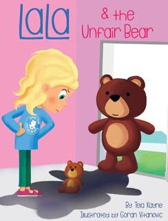 Front cover_LaLa and the Unfair Bear