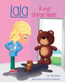 Front cover_LaLa and the Unfair Bear