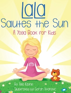Front cover_LaLa Salutes the Sun
