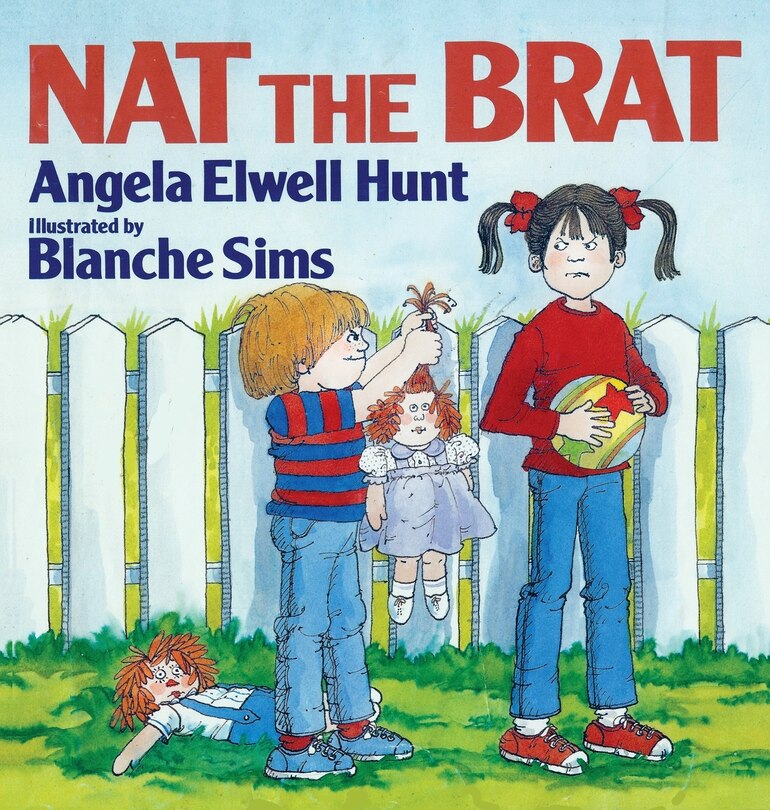 Front cover_Nat the Brat