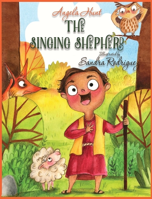 Front cover_The Singing Shepherd