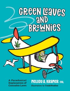Front cover_Green Leaves and Brownies