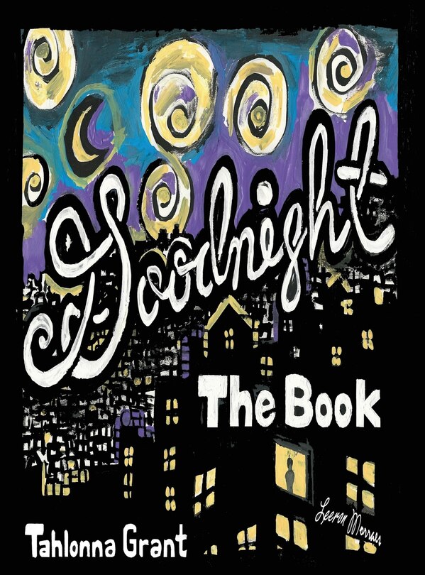 Front cover_Goodnight The Book