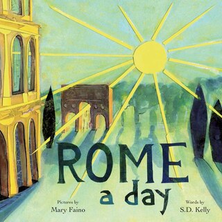 Front cover_ROME a day
