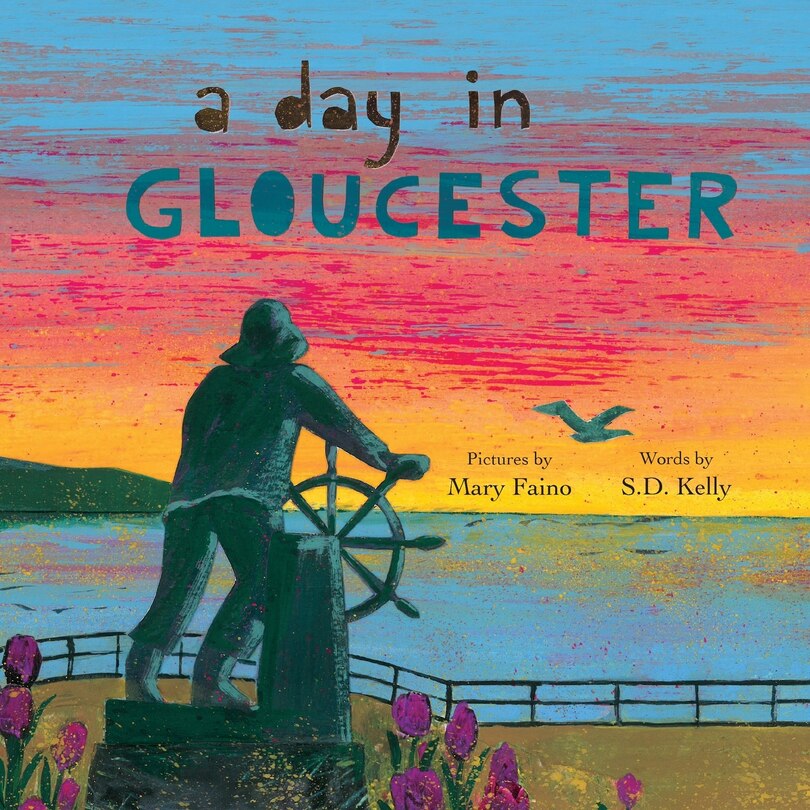 Front cover_A Day in Gloucester