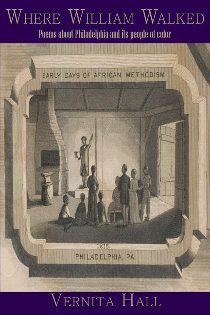 Couverture_Where William Walked