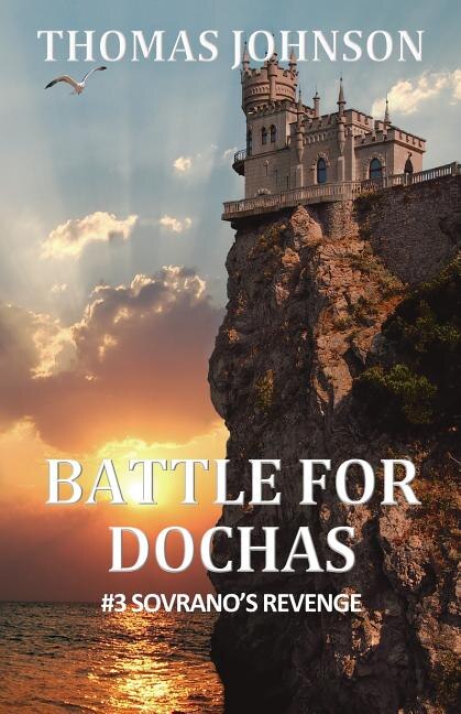 Front cover_Battle For Dochas