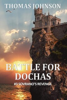 Front cover_Battle for Dochas