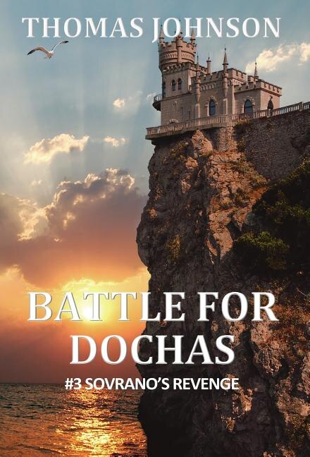 Front cover_Battle for Dochas