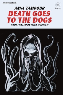 Front cover_Death Goes to the Dogs