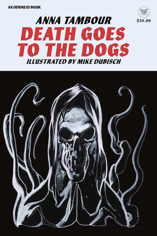 Front cover_Death Goes to the Dogs