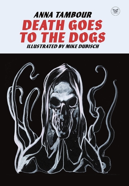 Front cover_Death Goes to the Dogs