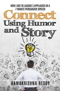 Front cover_Connect Using Humor and Story