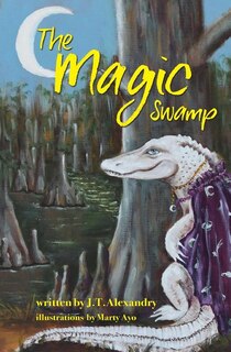 Front cover_The Magic Swamp