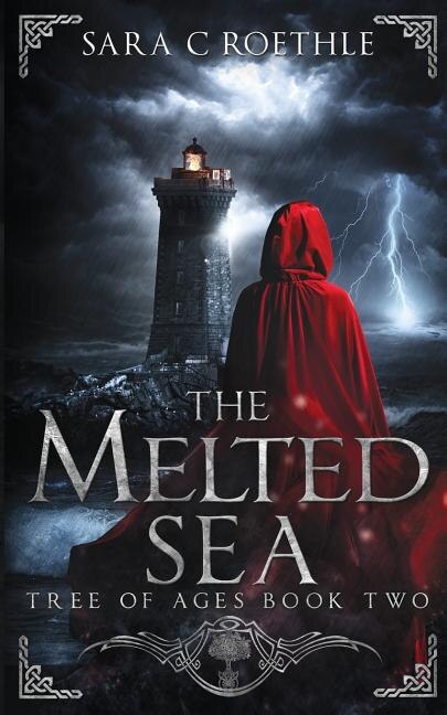 Couverture_The Melted Sea