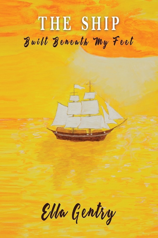 Couverture_The Ship Built Beneath My Feet