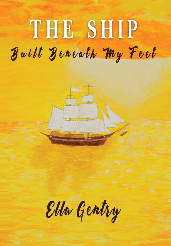 Couverture_The Ship Built Beneath My Feet