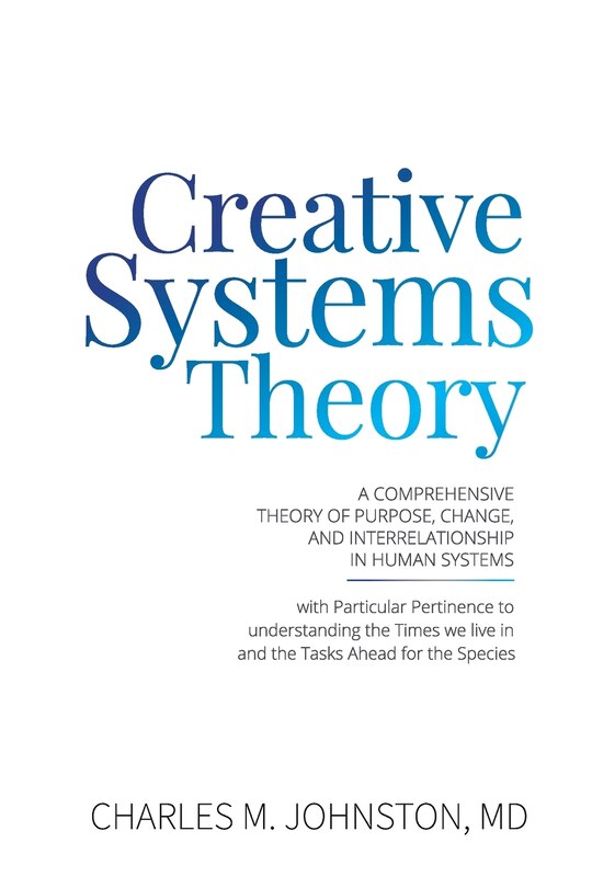 Front cover_Creative Systems Theory