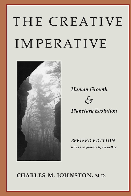 Front cover_The Creative Imperative