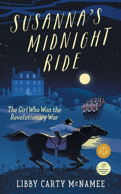 Couverture_Susanna's Midnight Ride