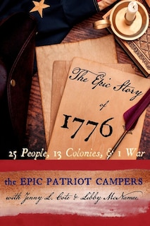 Front cover_The Epic Story of 1776