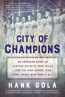 Front cover_City Of Champions