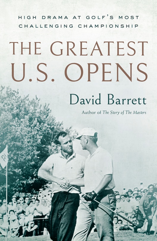 Couverture_The Greatest U.S. Opens