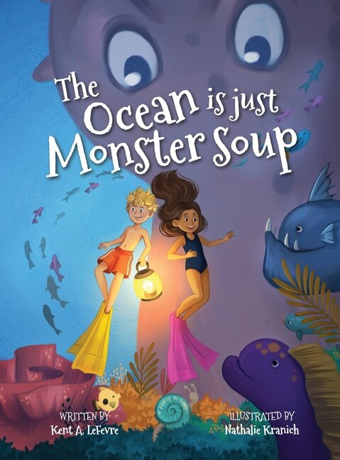 Front cover_The Ocean is just Monster Soup