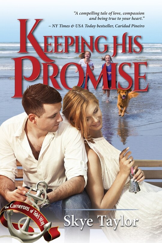 Front cover_Keeping His Promise