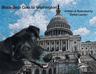 Front cover_Black Bear Goes to Washington