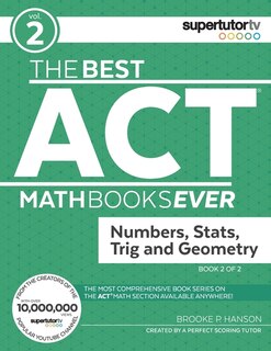Couverture_The Best Act Math Books Ever, Book 2