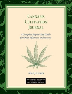 Front cover_Cannabis Cultivation Journal