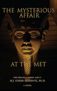 Couverture_The Mysterious Affair at the Met