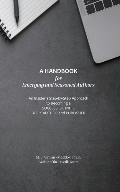 Front cover_A Handbook for Emerging and Seasoned Authors