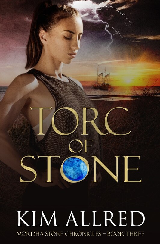 Front cover_Torc Of Stone