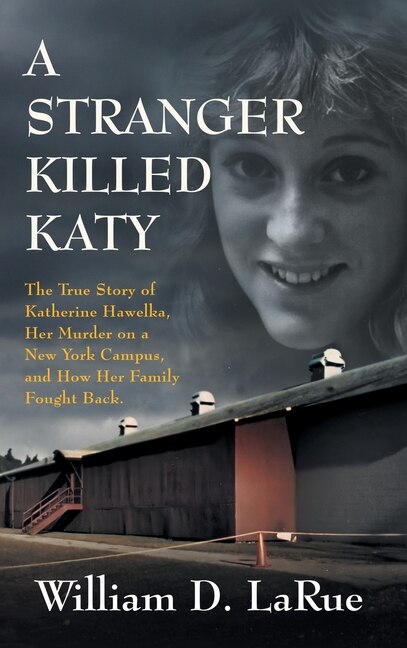 Front cover_A Stranger Killed Katy