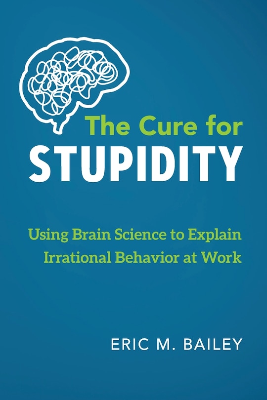 Couverture_The Cure for Stupidity