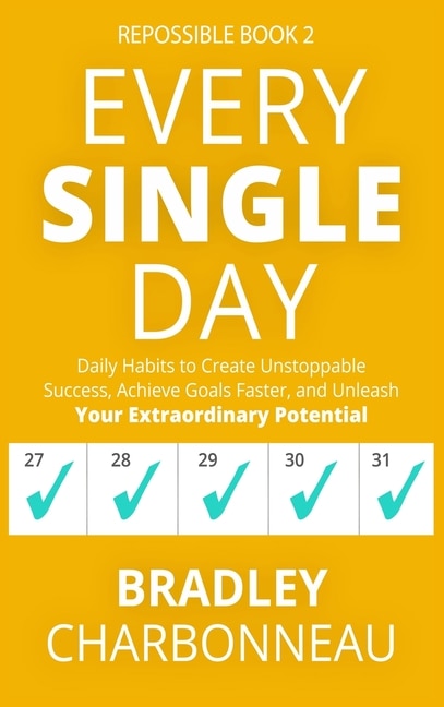 Front cover_Every Single Day