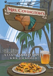 Front cover_Mrs. Covington's