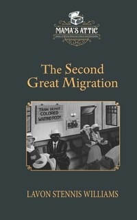 Front cover_The Second Great Migration