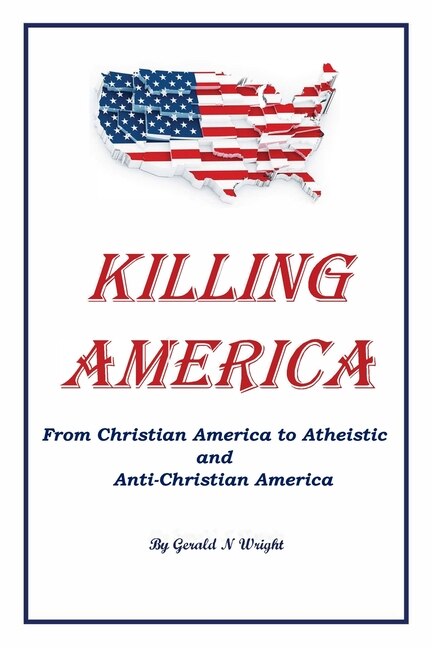 Front cover_KILLING AMERICA