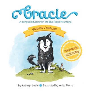 Front cover_Gracie (German/English)