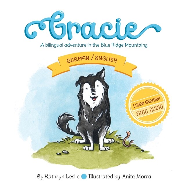 Front cover_Gracie (German/English)