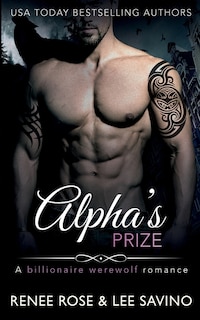 Front cover_Alpha's Prize