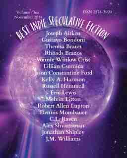 Best Indie Speculative Fiction by Julie Ann Dawson
