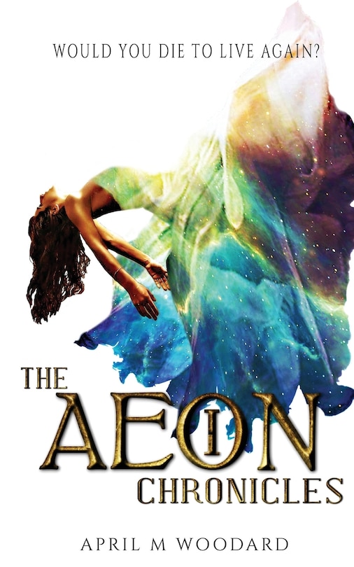 Front cover_The Aeon Chronicles