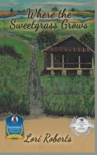 Front cover_Where The Sweetgrass Grows