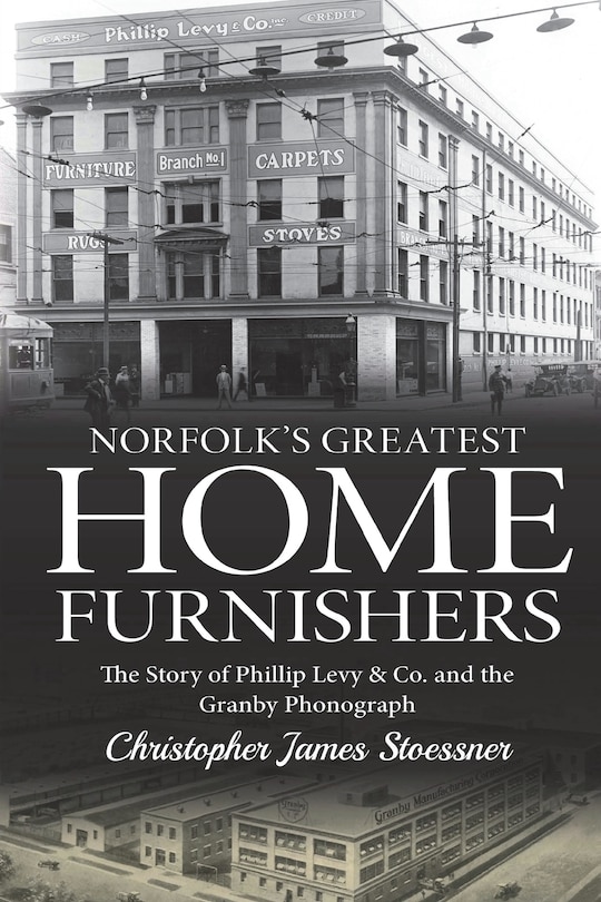 Front cover_Norfolk's Greatest Home Furnishers