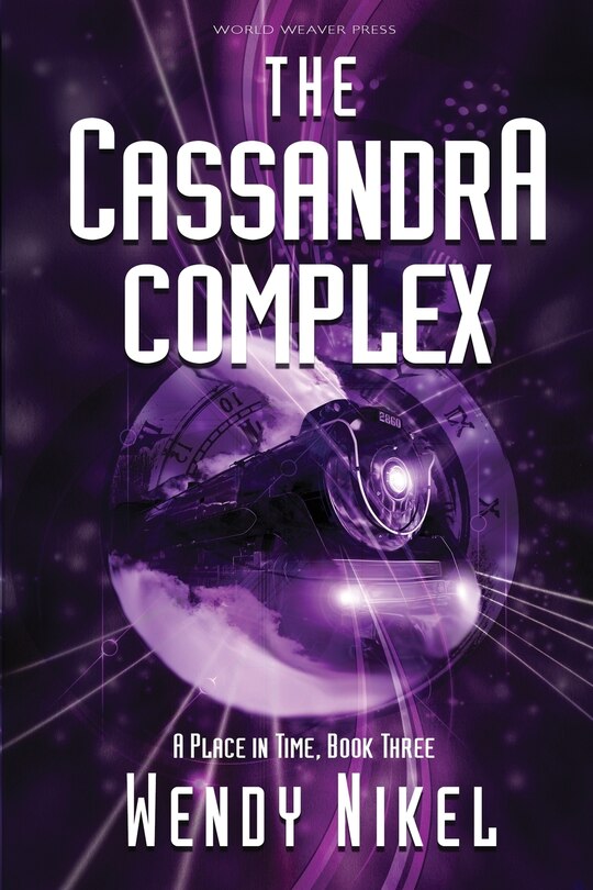 Front cover_The Cassandra Complex