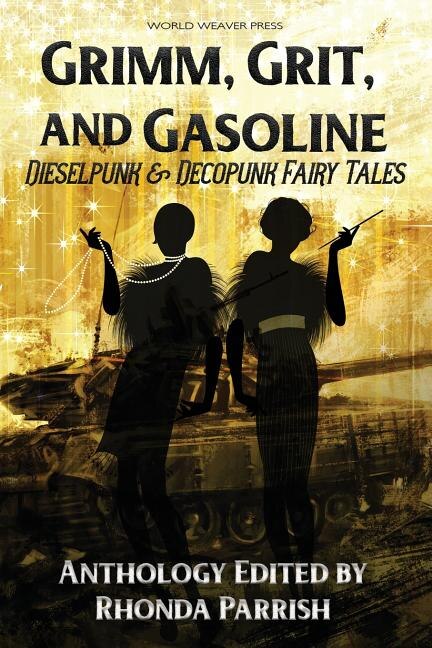 Front cover_Grimm, Grit, and Gasoline